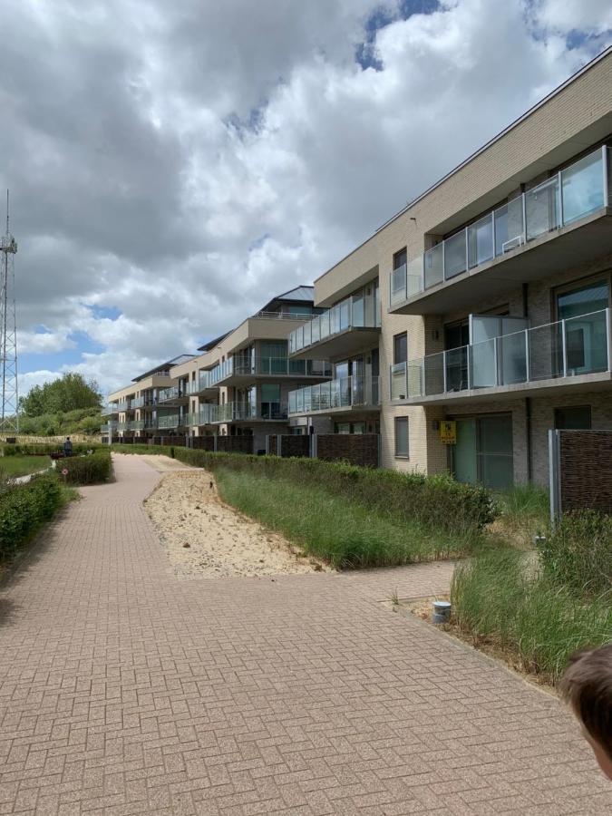 Karthuizer Zeezicht II Apartment Nieuwpoort Exterior photo