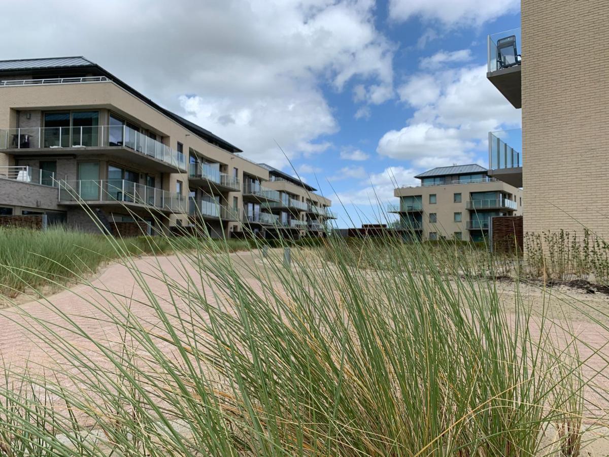 Karthuizer Zeezicht II Apartment Nieuwpoort Exterior photo