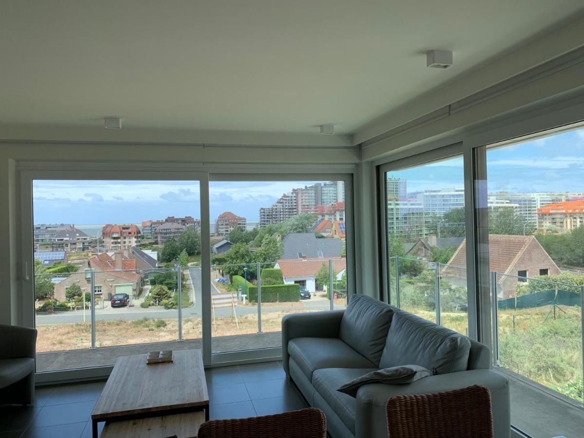 Karthuizer Zeezicht II Apartment Nieuwpoort Exterior photo