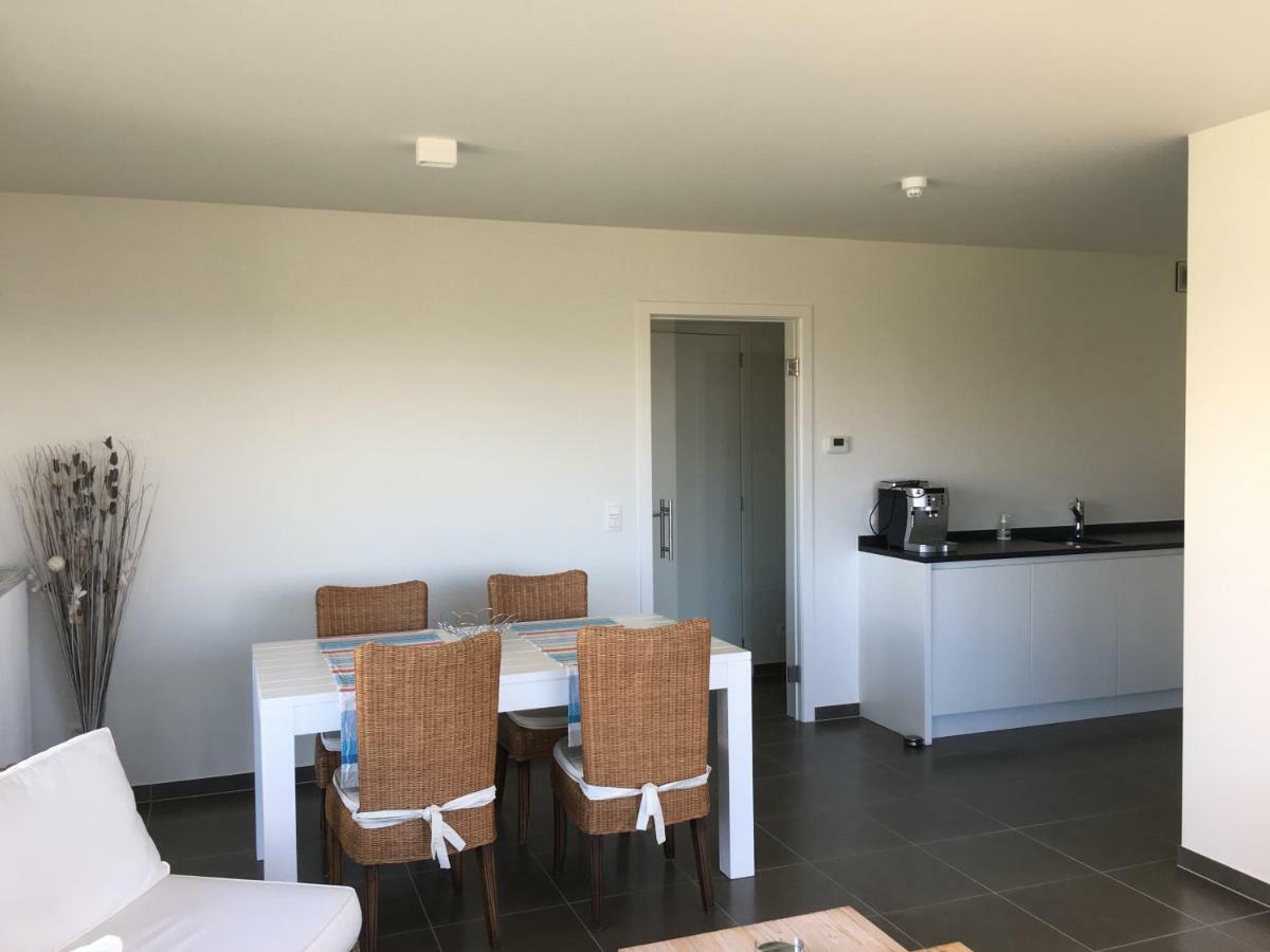 Karthuizer Zeezicht II Apartment Nieuwpoort Exterior photo