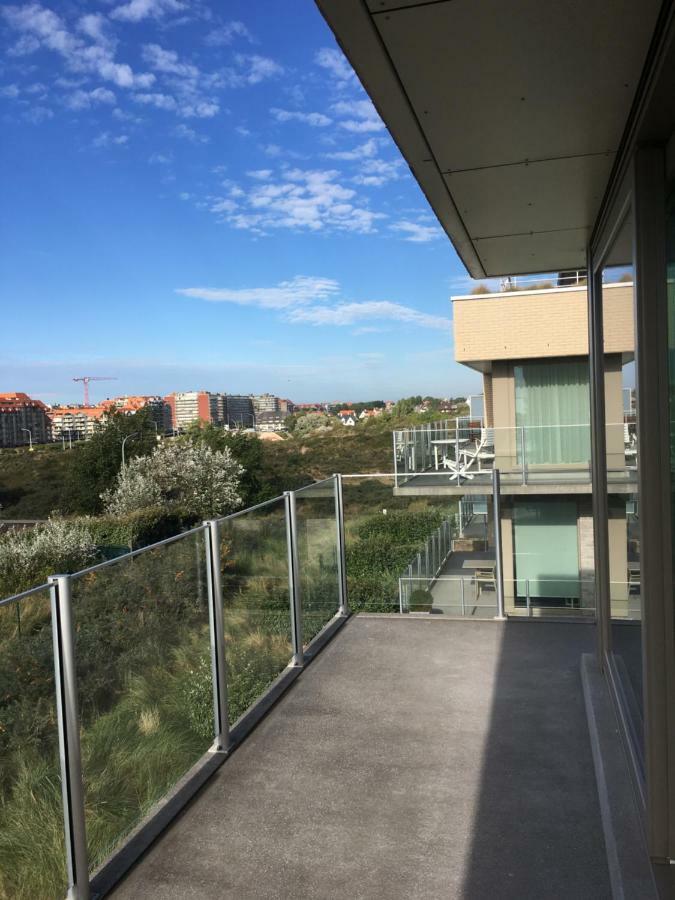 Karthuizer Zeezicht II Apartment Nieuwpoort Exterior photo